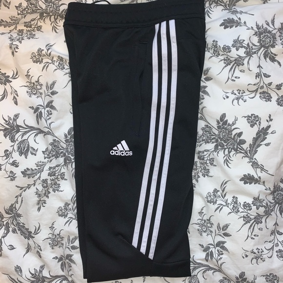 Adidas 3-strip athletic pants - Picture 4 of 4